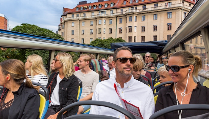 Stockholm City Cards