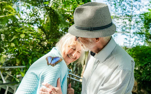 Niagara Falls Canada: Butterfly Conservatory Tickets