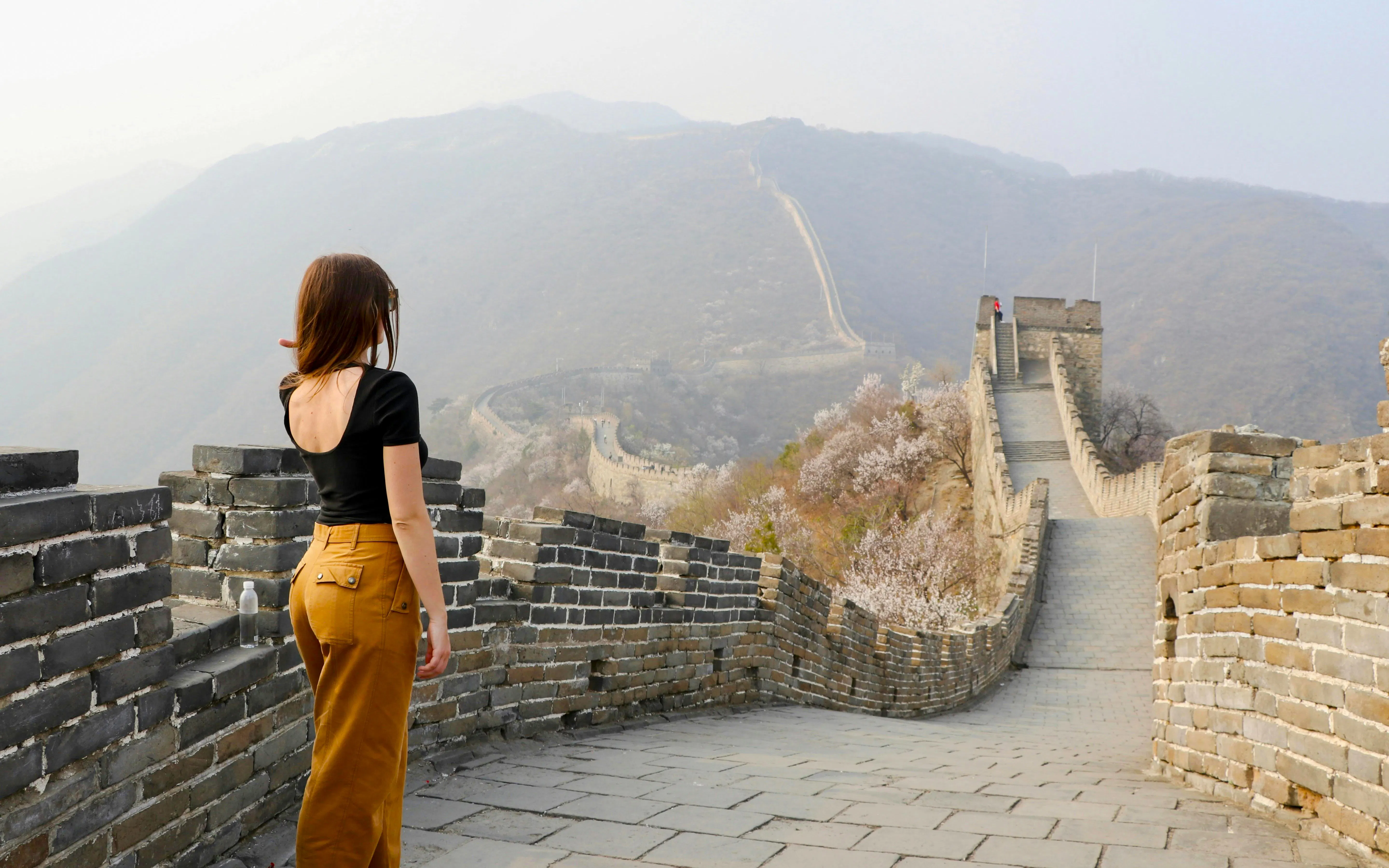 Mutianyu Great Wall Entry Tickets