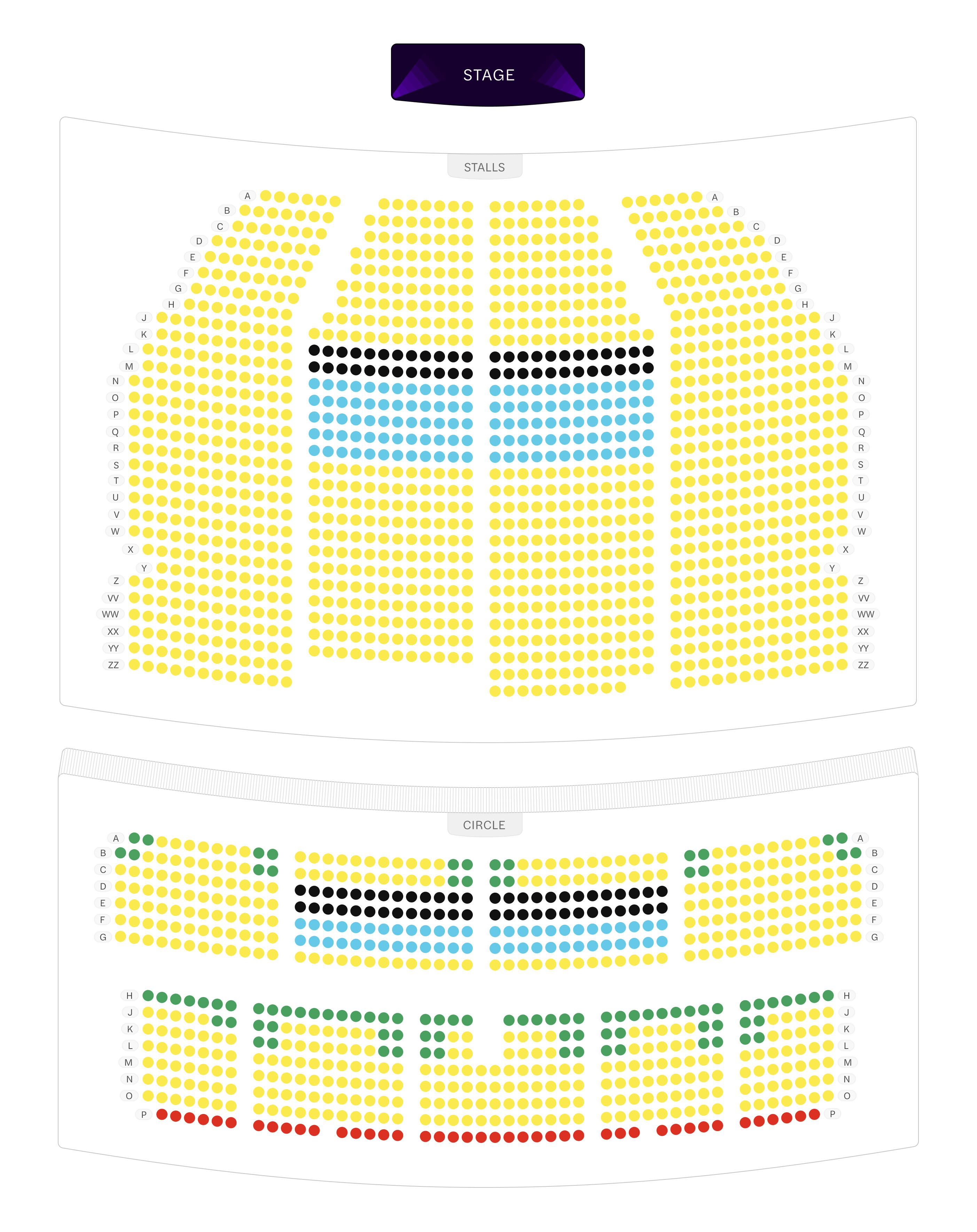 Seatmap