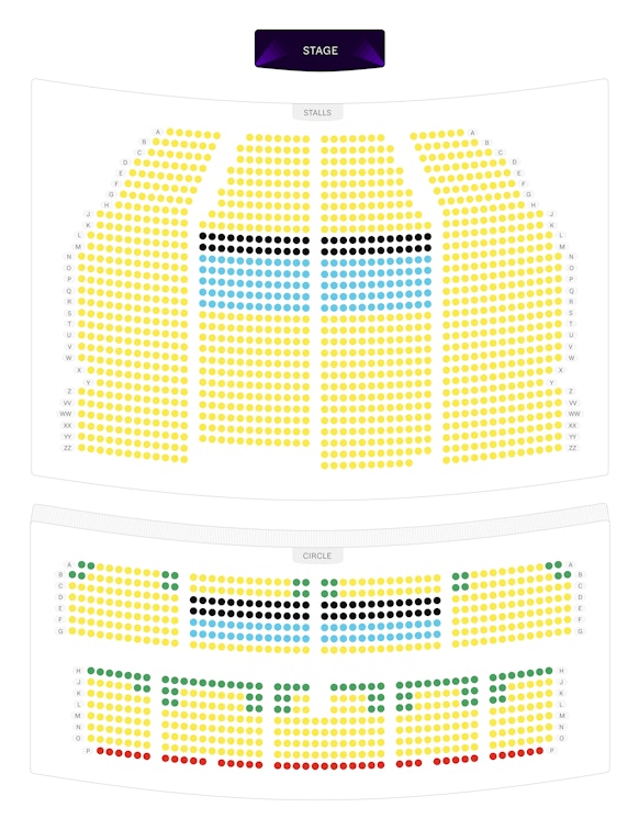 Seatmap