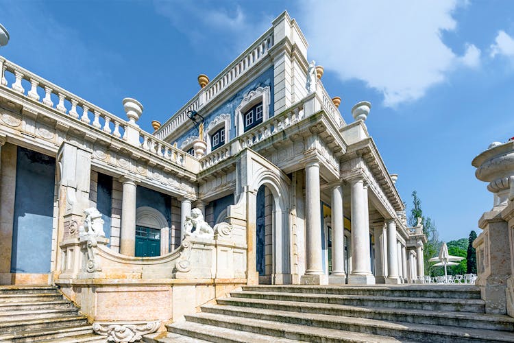 National Palace of Queluz