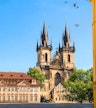 Der Altstädter Ring in Prag