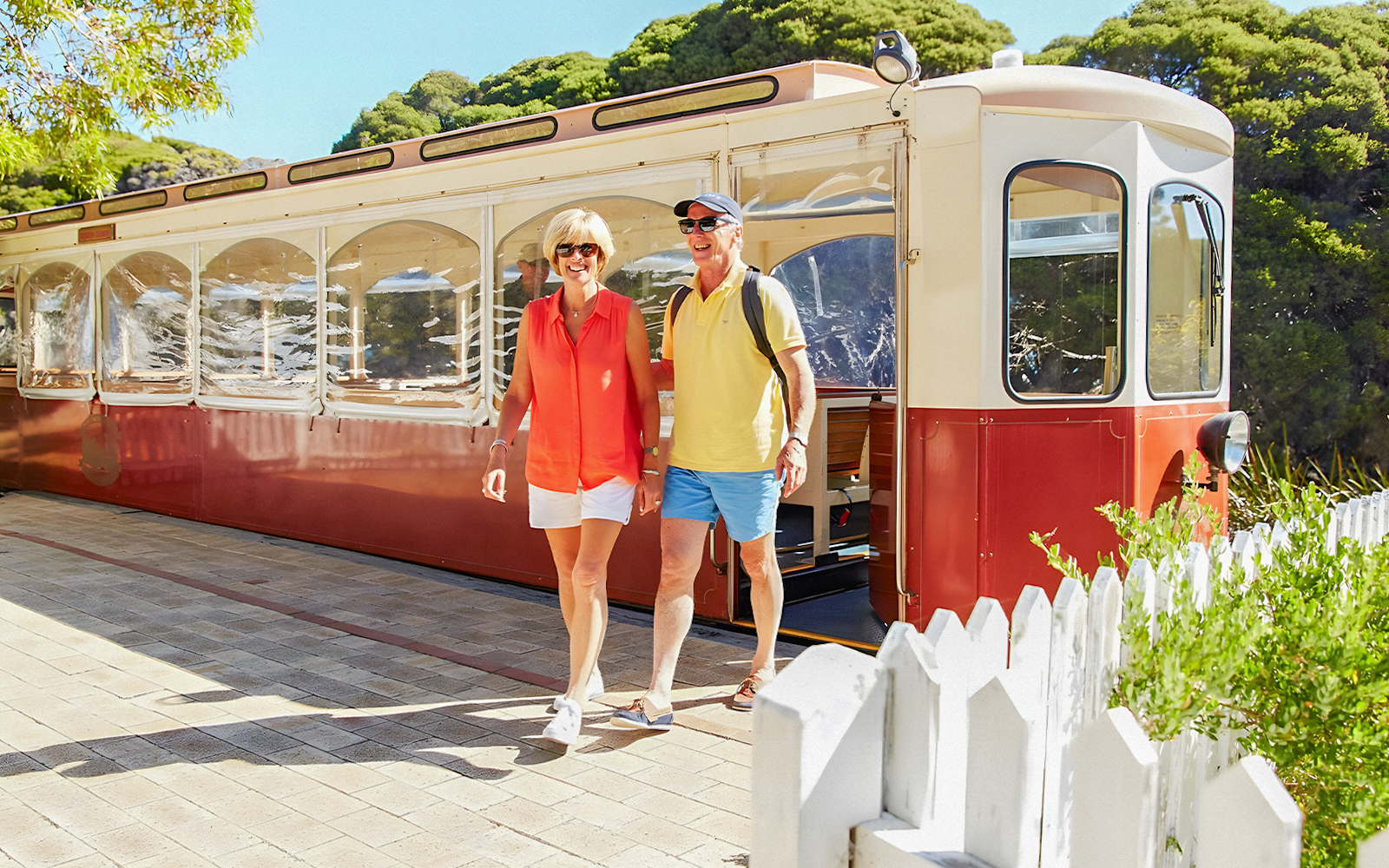 Estação de trem de Settlement