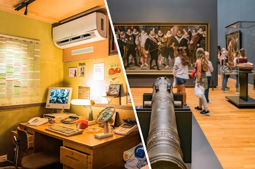 Red Light Secrets Museum and Rijksmuseum Skip the Line Experience
