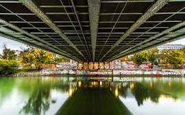 Donaukanal Bridge