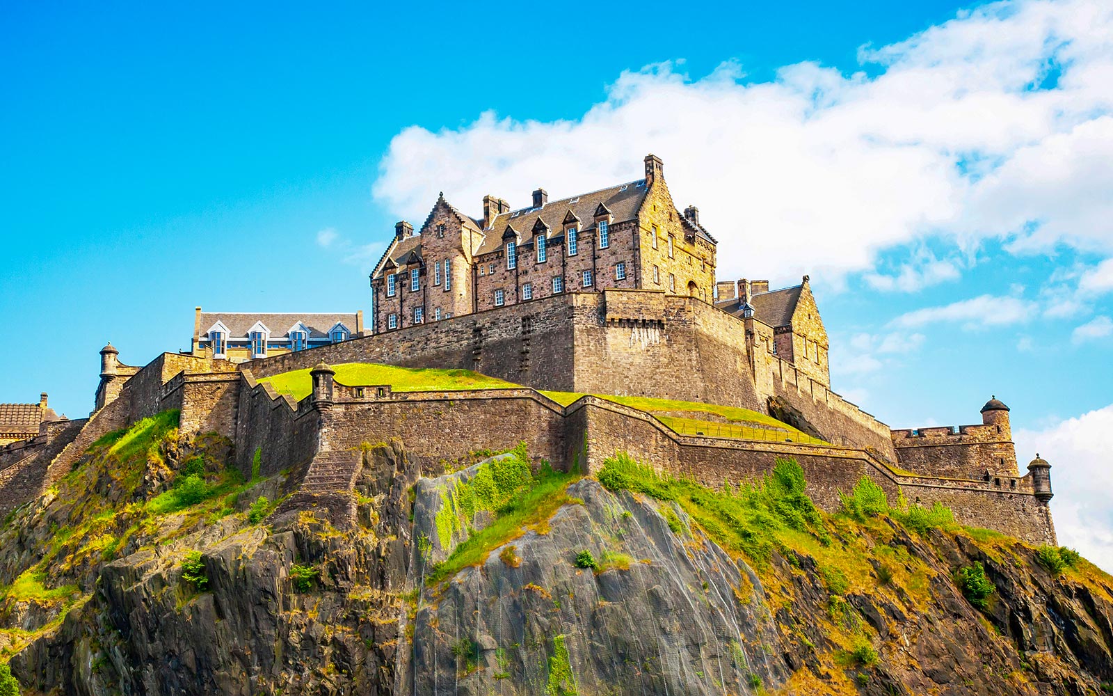 Edinburgh Castle