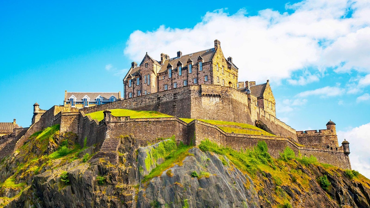 Edinburgh Castle