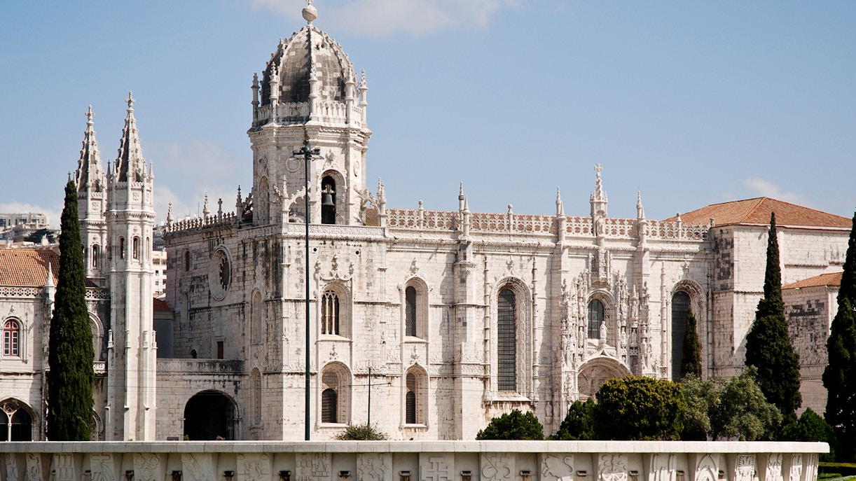 Jerónimos Monastery