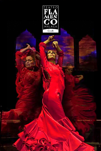 Teatro Flamenco Málaga Club – Essence Flamenco Show product image