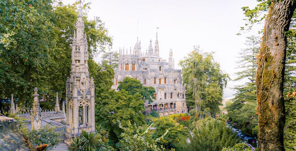 Quinta da Regaleira