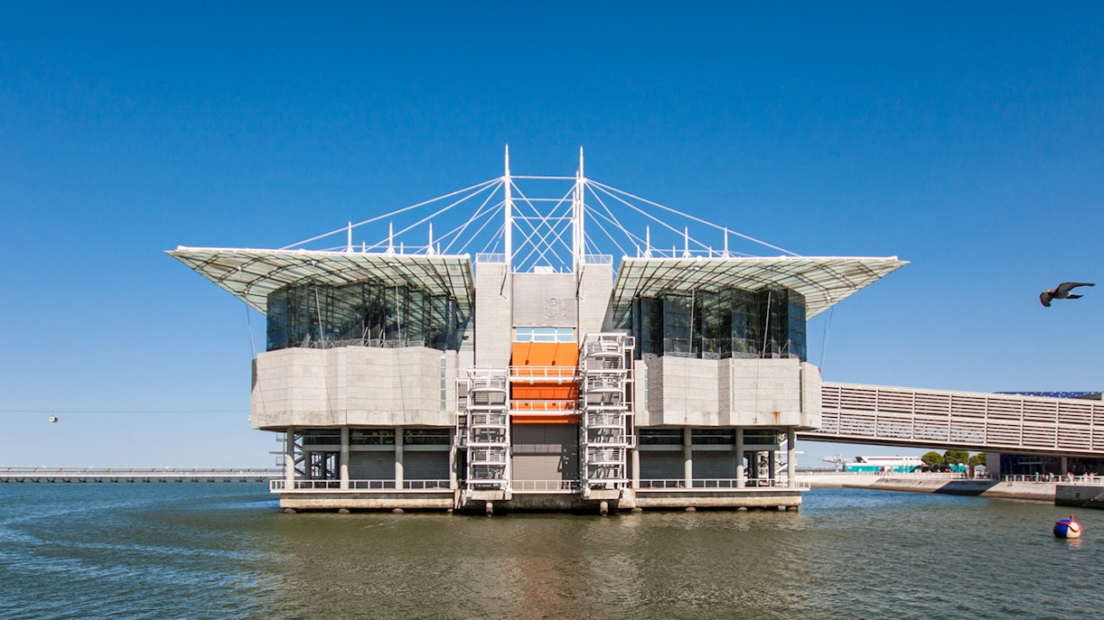 Oceanário de Lisboa