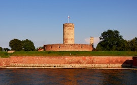 Forteresse de Wisłoujście