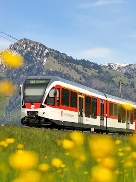 Ekspres Lucerna-Interlaken