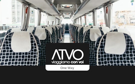 Bus Transfers: Venice Marco Polo Airport to/from Piazzale Roma/Mestre Central Train Station