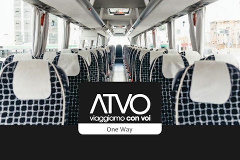 Trasferimenti in bus: dall'aeroporto di Venezia Marco polo a/da Piazzale Roma/stazione di Venezia Mestre