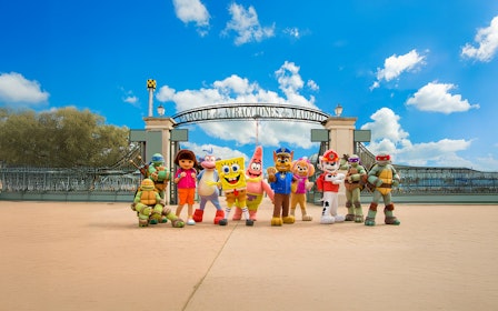 Parque De Atracciones De Madrid Tickets