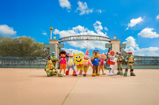 Parque De Atracciones De Madrid Biletleri