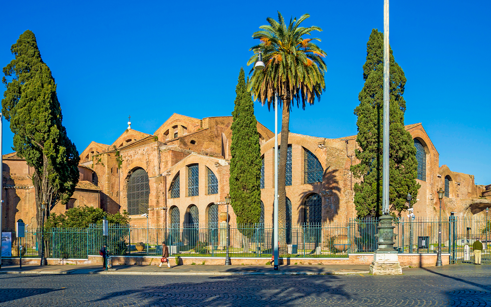 Baths of Diocletian