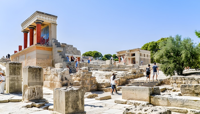 Knossos through the ages; Celebrating Minoan heritage