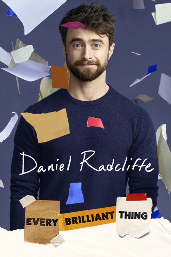 Every Brilliant Thing product image