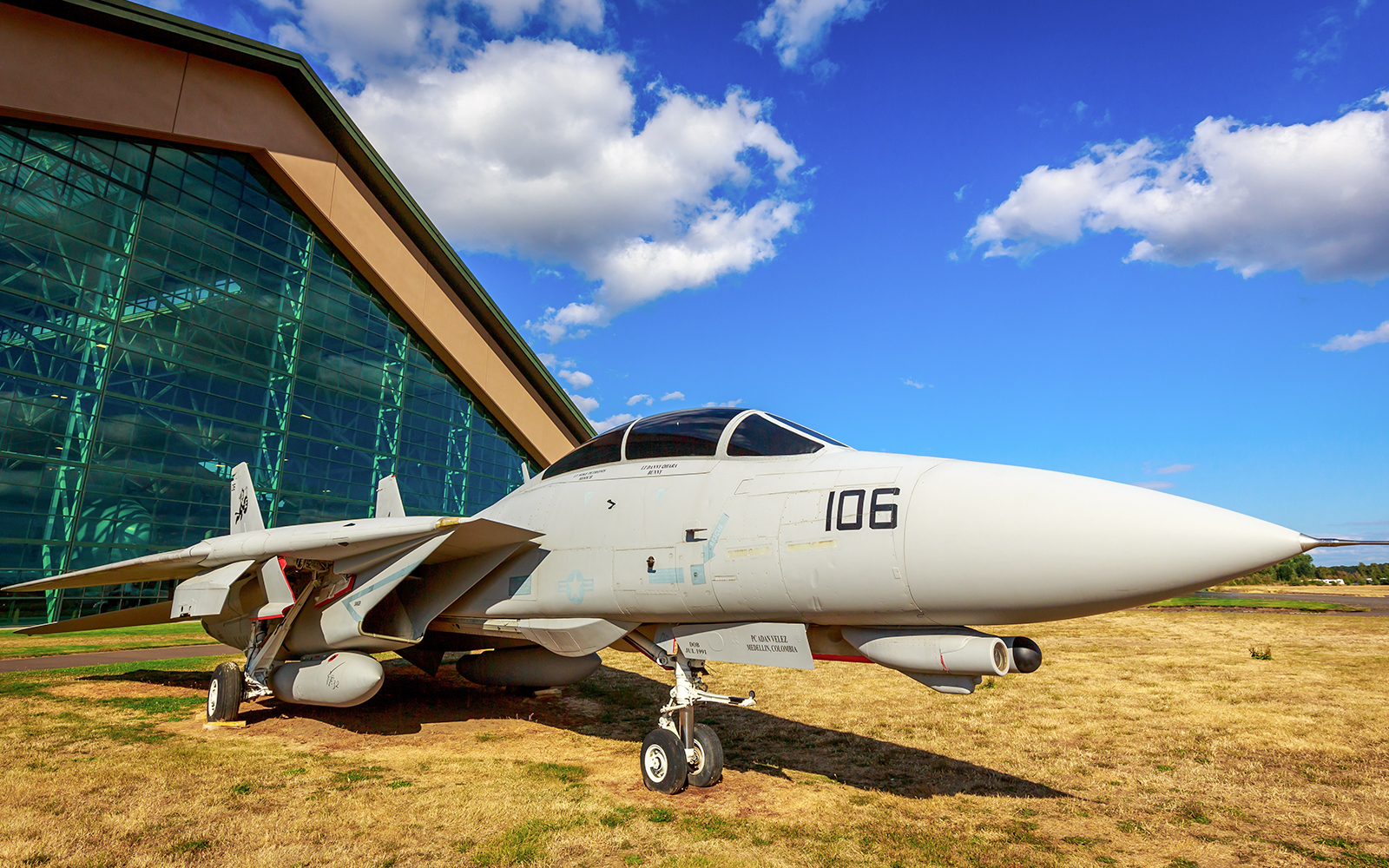 F-14D Tomcat (US Navy interceptor and fighter aircraft)