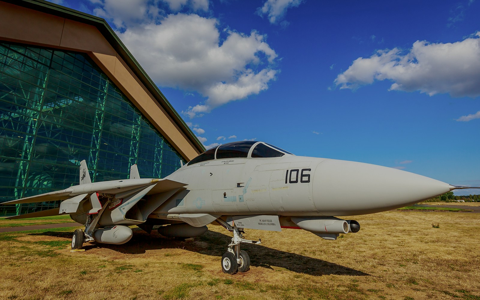 F-14D Tomcat (US Navy interceptor and fighter aircraft)