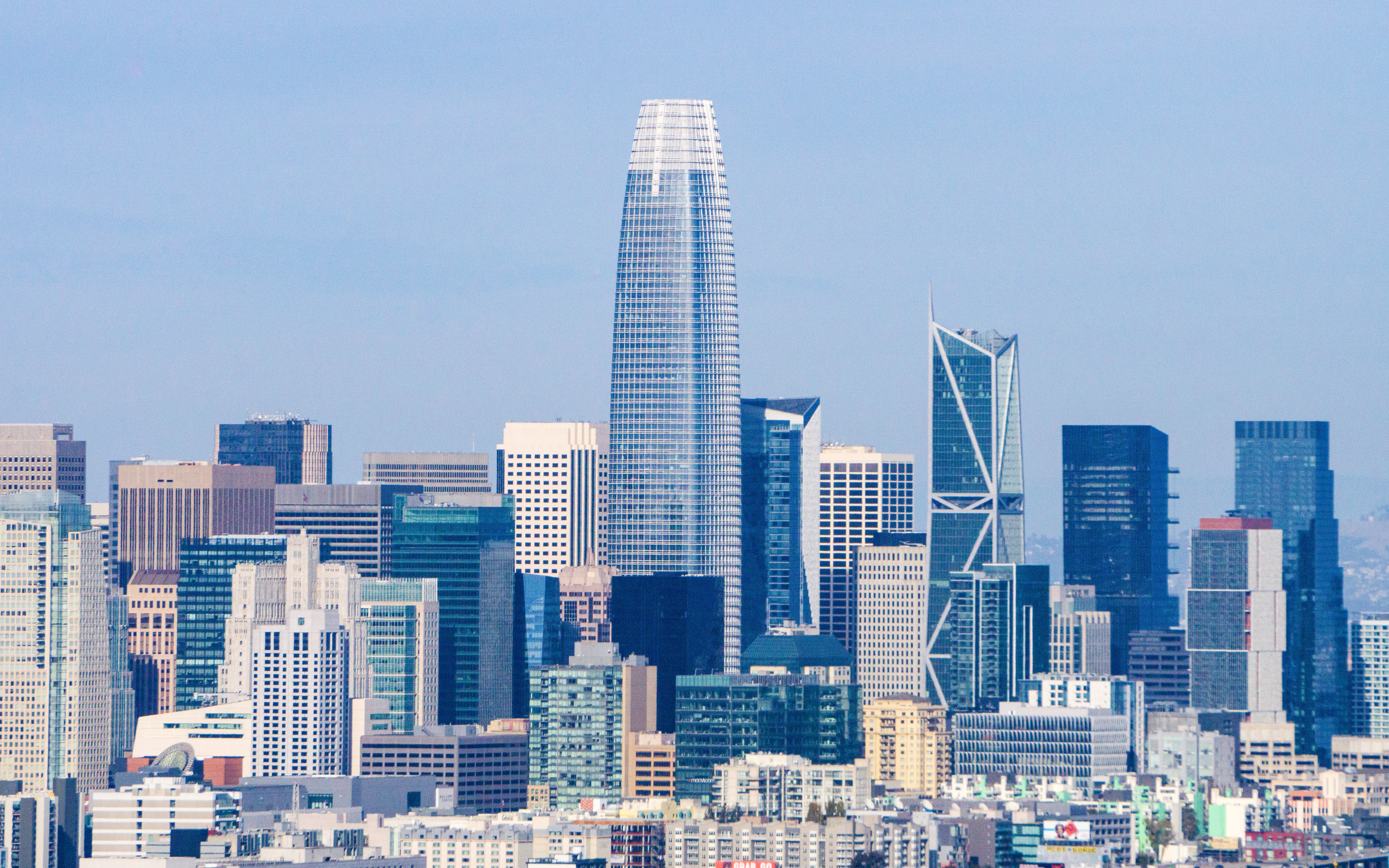 Salesforce Tower