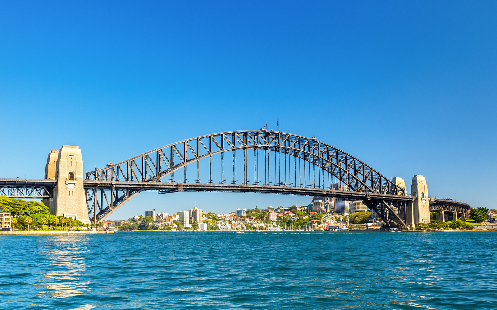 Sydney Harbour Bridge
