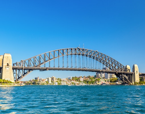 Sydney Harbour Bridge