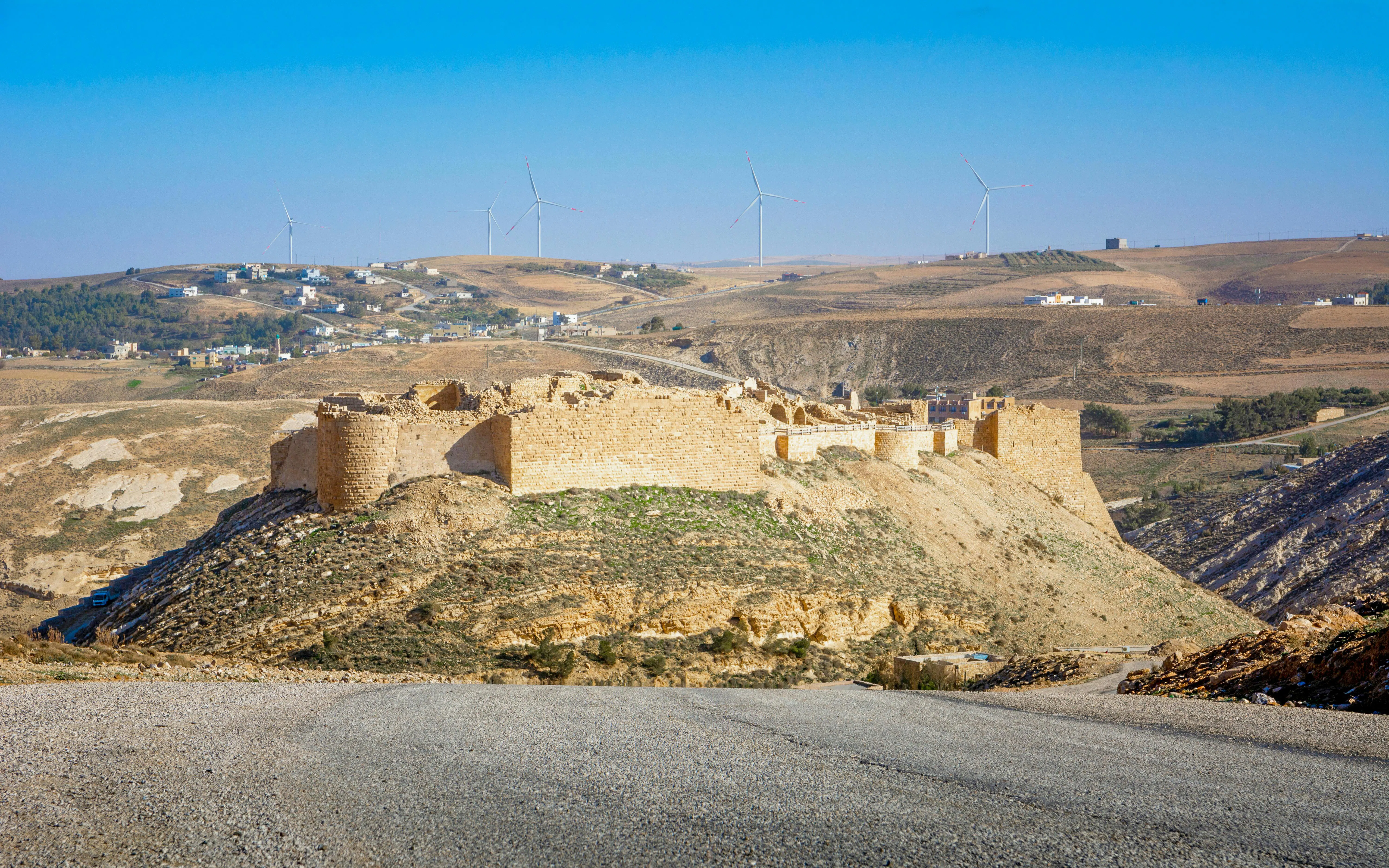 Zamek Shobak (Zamek w Montrealu)