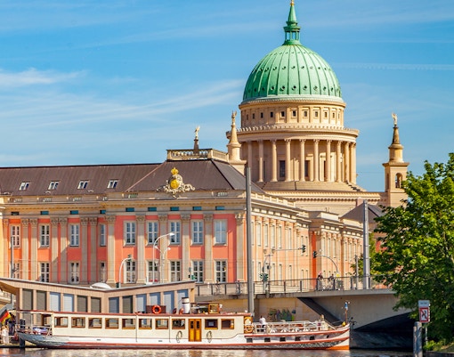 HOHO tours in Potsdam