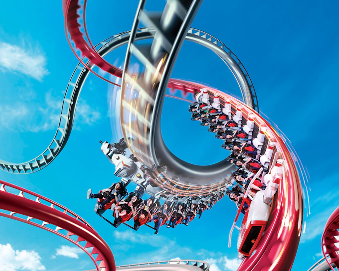 Combo: Universal Studios Singapore Tickets + Express Pass