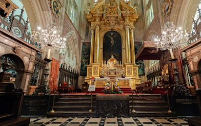 Krakow: Wawel Cathedral Small-Group Guided Tour with Entry