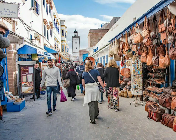 From Marrakech: Essaouira's Sun, Beach & Historic Medina Day Trip