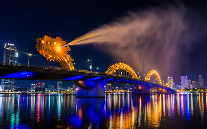 Da Nang: Han River Night Cruise