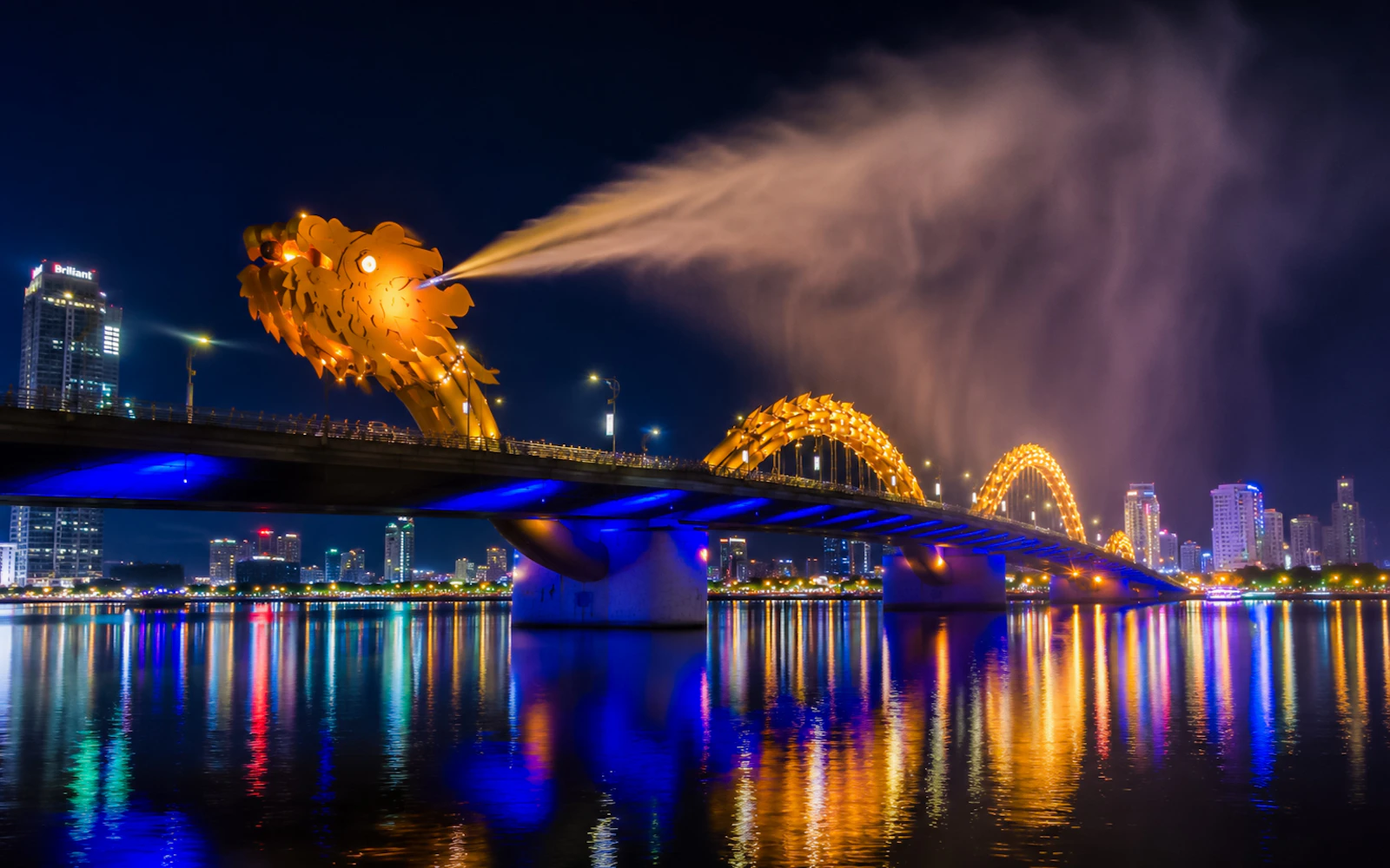 Da Nang: Han River Night Cruise Image 2
