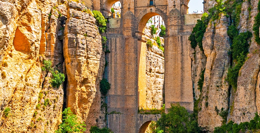 Málaga to Ronda Day Tours