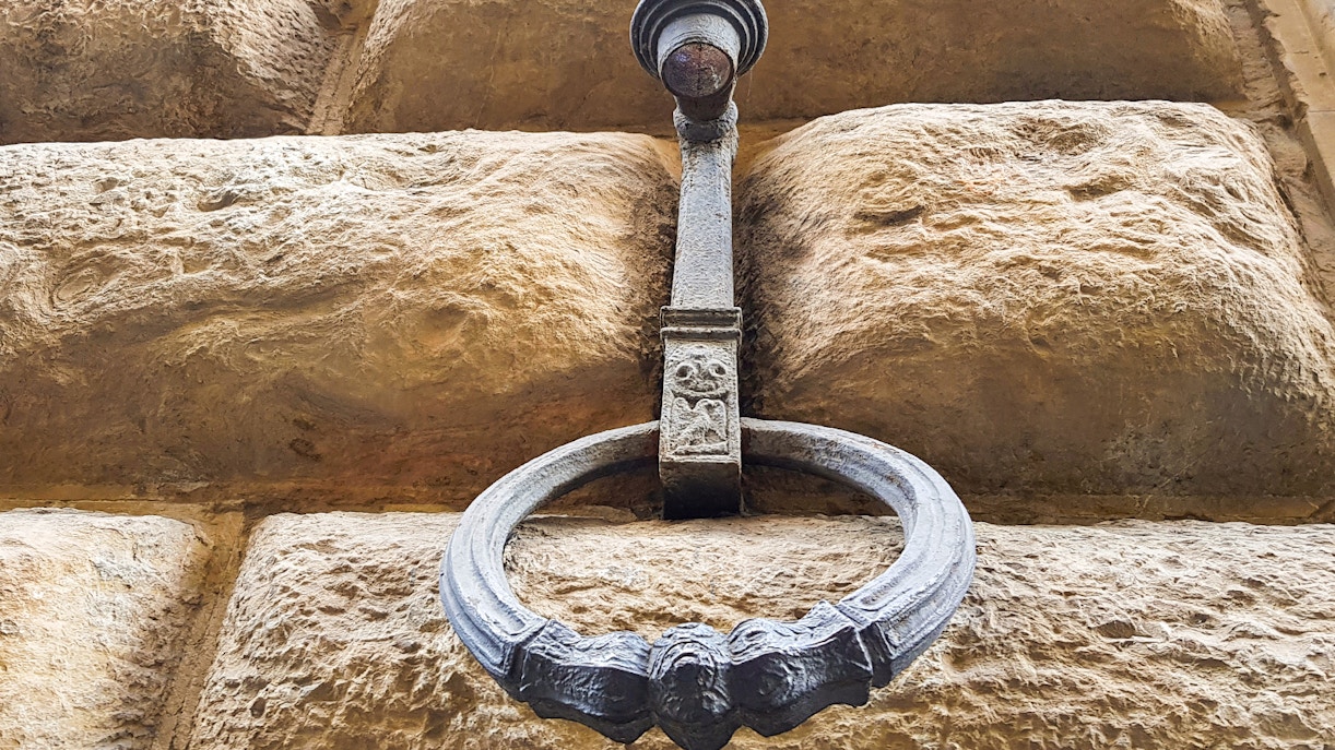 Strozzi Palace History