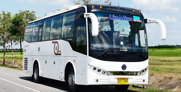 Bangkok Suvarnabhumi International Airport transfers