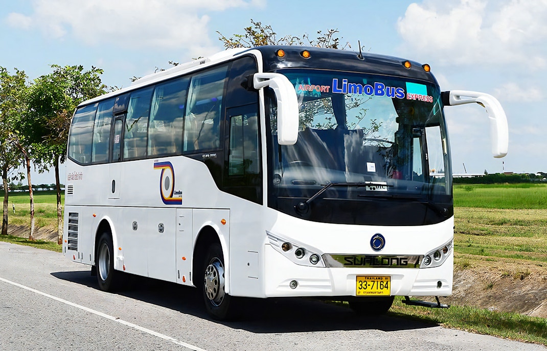 Suvarnabhumi Airport Transfers