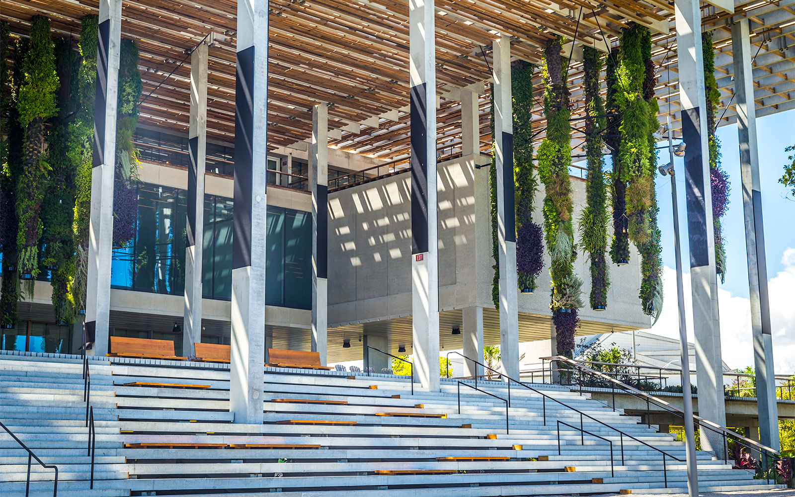 Perez Art Museum Miami (PAMM)