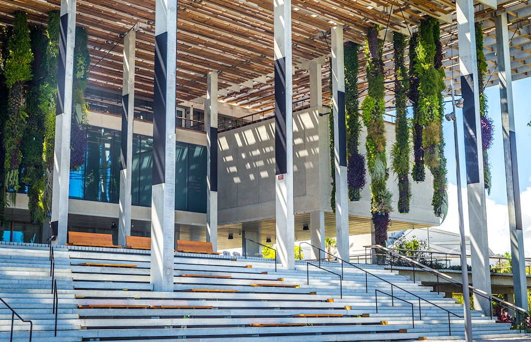 Perez Art Museum Miami (PAMM)