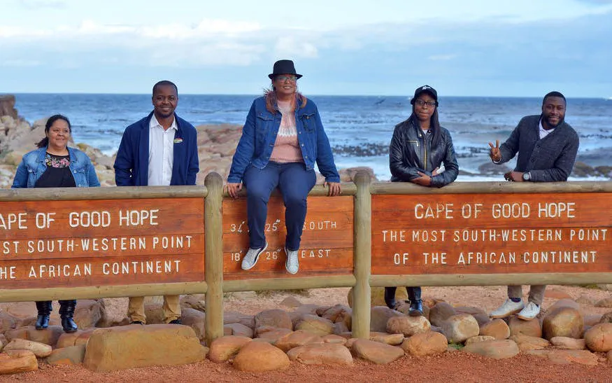 cape town private cape peninsula guided tour with luxury vehicle-7