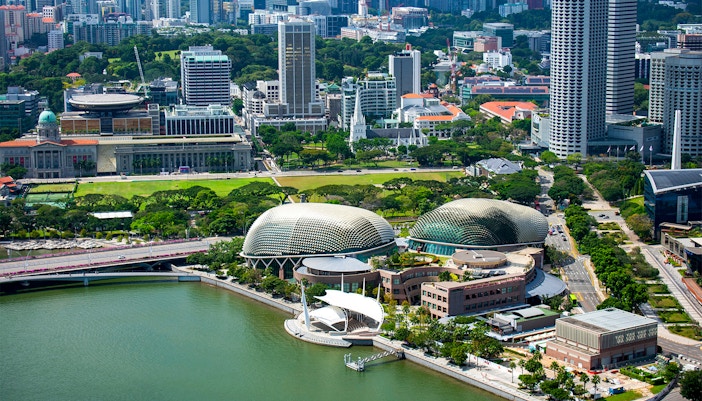Esplanade – Theatres on the Bay