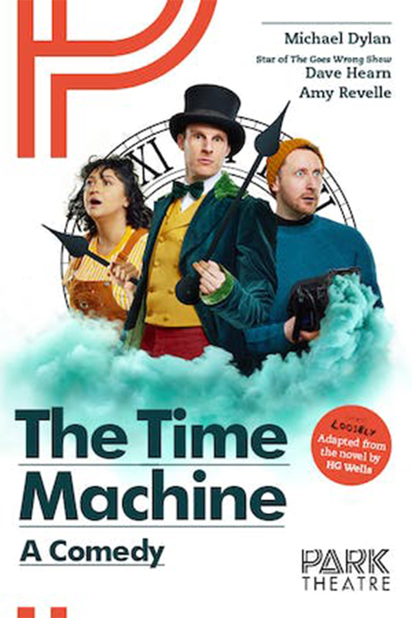 The Time Machine - A Comedy