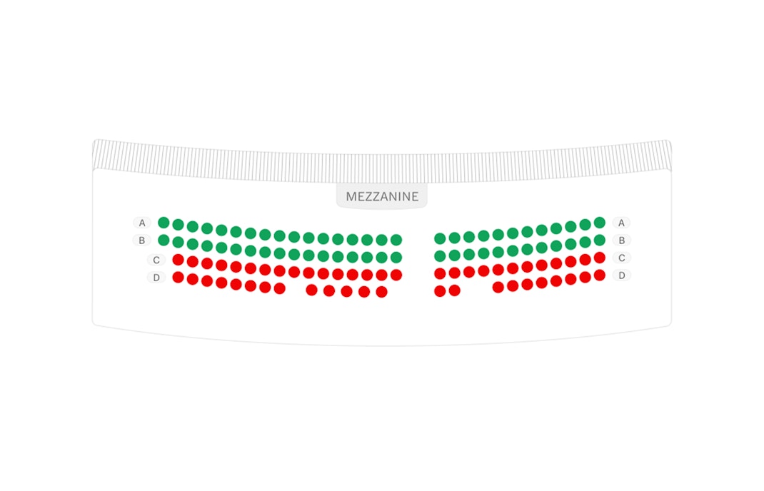 New World Stages Stage 1 Mezzanine