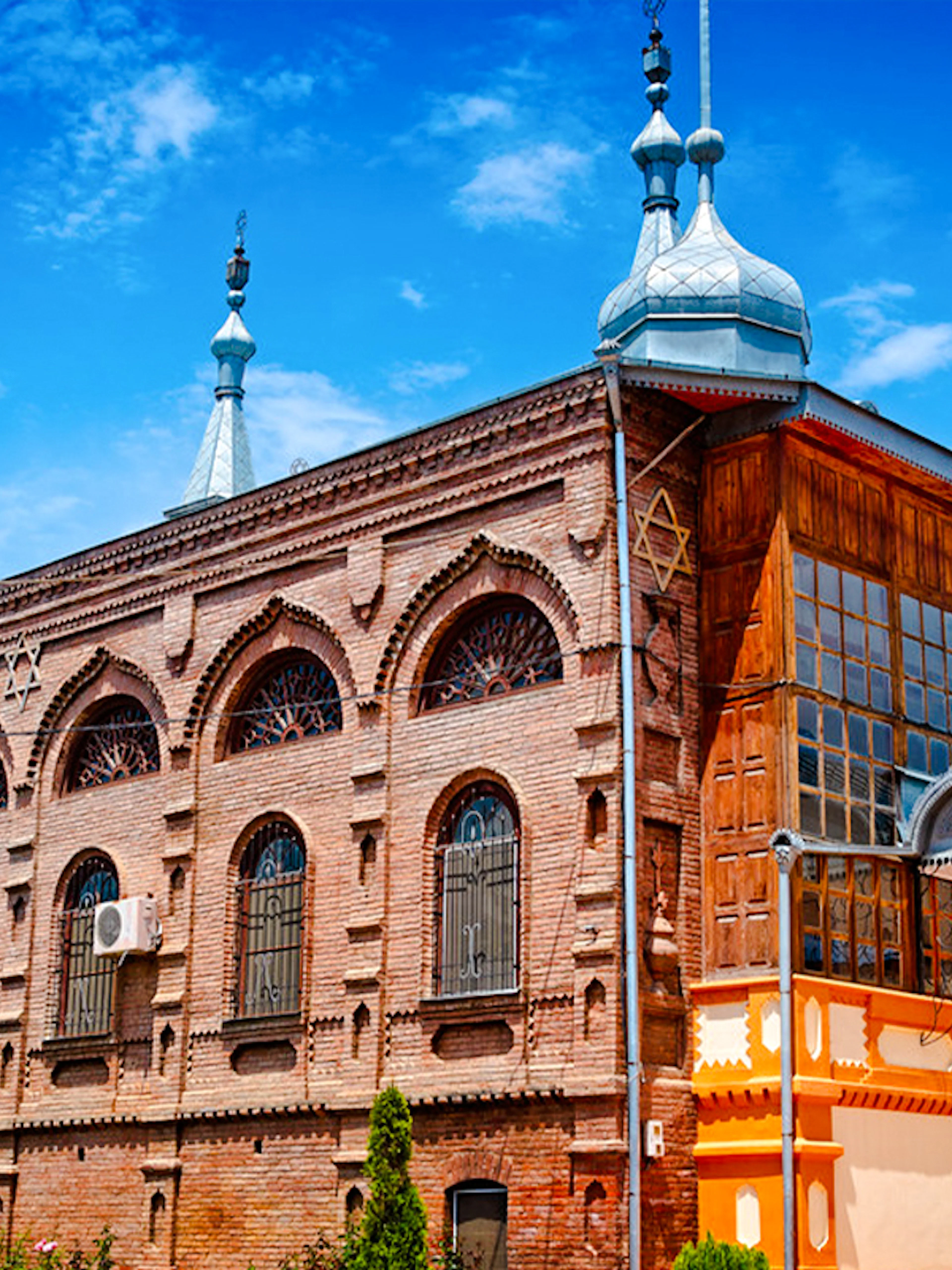 from baku: sahdag and candy cane mountains tour with lunch-1