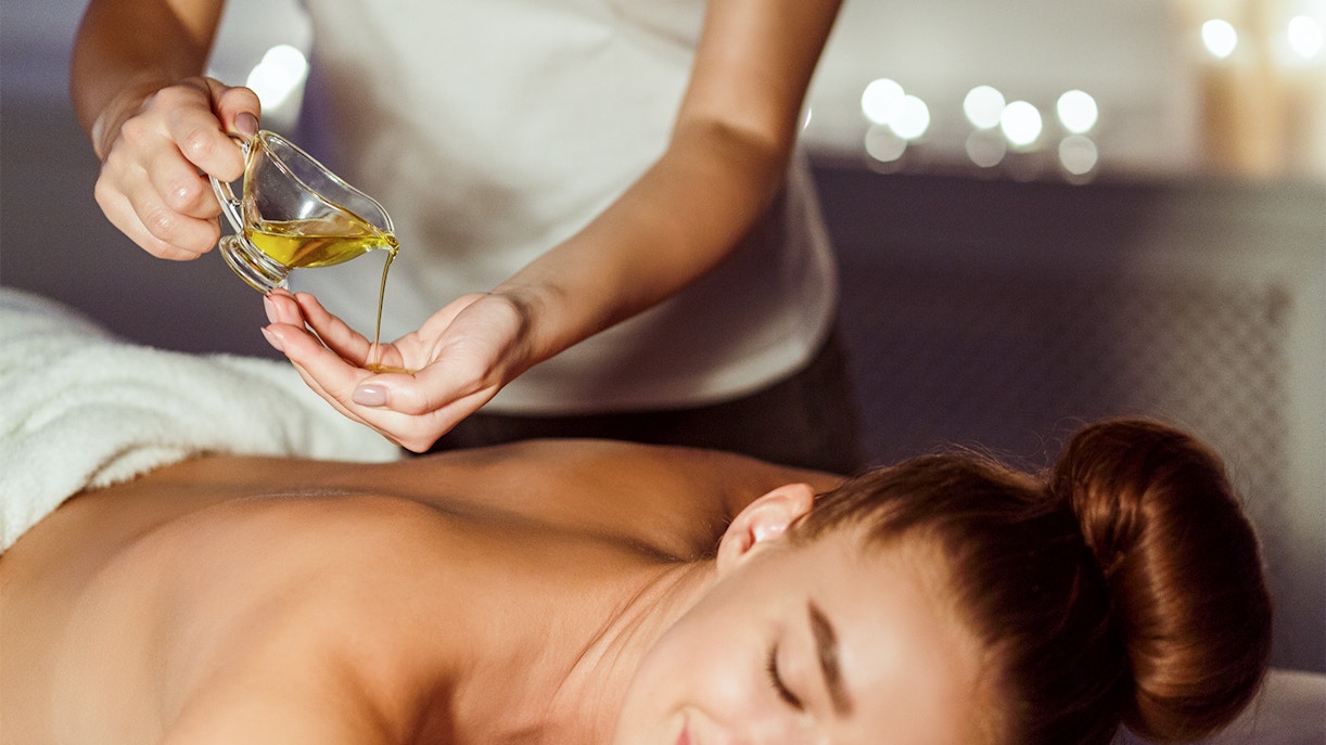 Krauma Geothermal baths