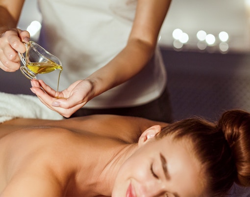 Rudas Baths - Massage Services